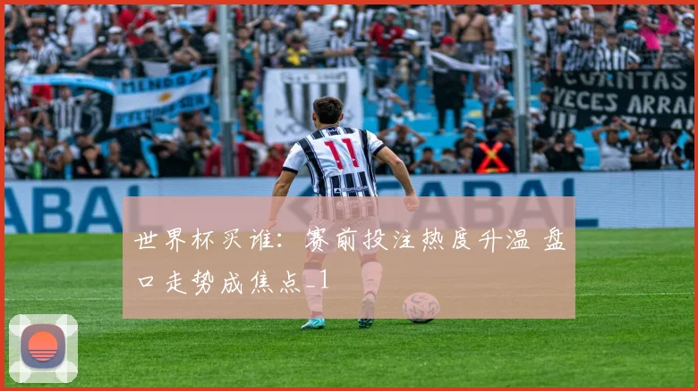 世界杯买谁：赛前投注热度升温 盘口走势成焦点_1
