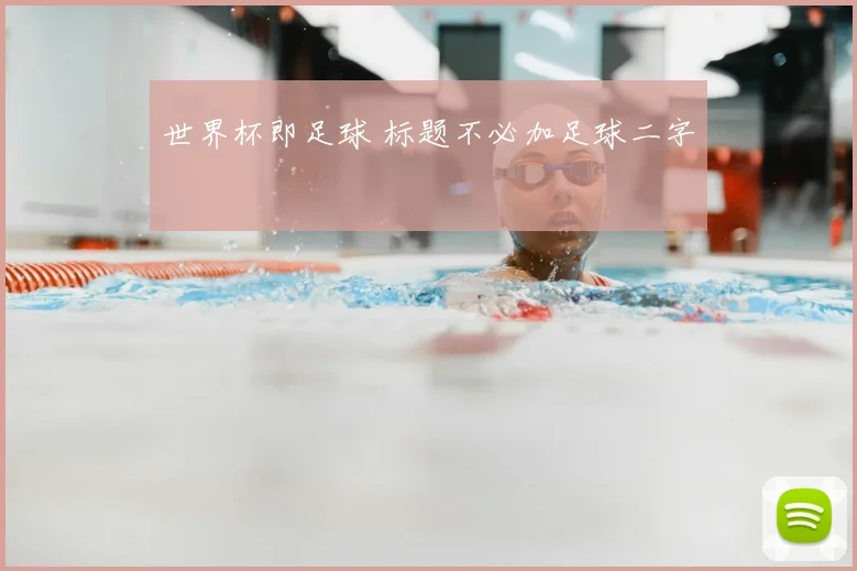 世界杯即足球 标题不必加足球二字