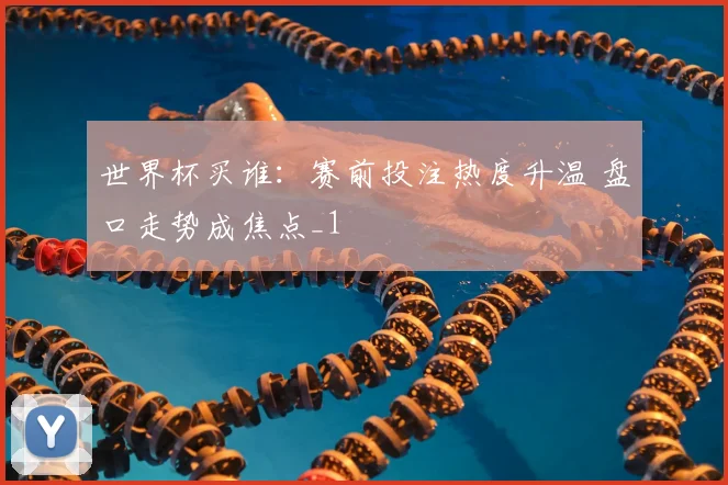 世界杯买谁：赛前投注热度升温 盘口走势成焦点_1